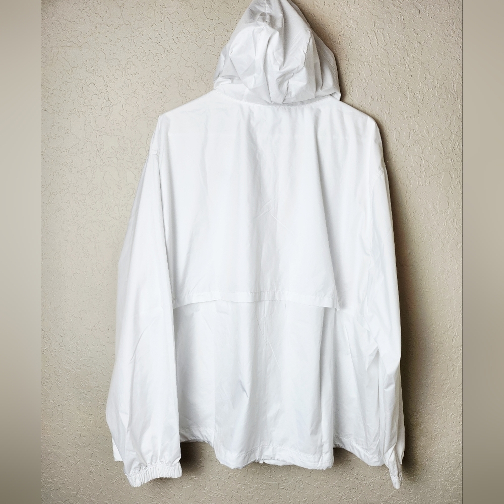 Nike Windrunner Water Repel Jacket Windbreaker Zi… - image 2